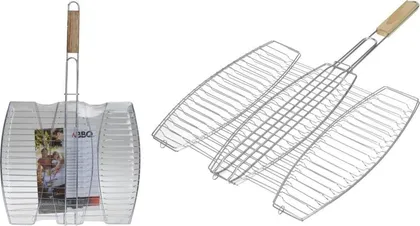 GRILLREST 3-LE KALALE 36X36CM