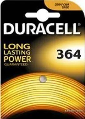 PATAREI DURACELL 394