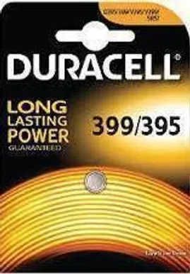 PATAREI DURACELL 399/395