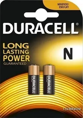 PATAREI DURACELL MN9100 2-PAKK