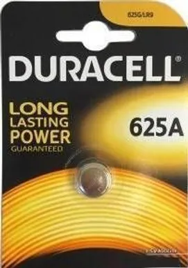 PATAREI DURACELL 625A