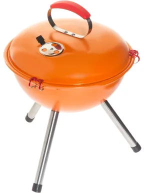 SÖEGRILL MUSTANG ROCKET ORANZ
