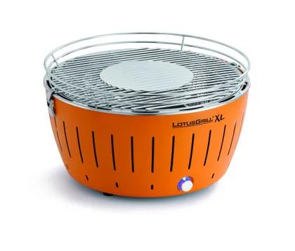 SÖEGRILL LOTUSGRILL XL APELSINIORANŽ