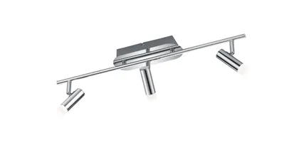 KOHTVALGUSTI TRIO ZIDANE 3X4,5W LED