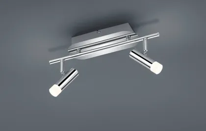 KOHTVALGUSTI TRIO ZIDANE 2X4,5W LED