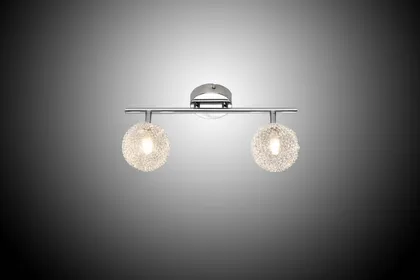 KOHTVALGUSTI REALITY WIRE 2X28W G9