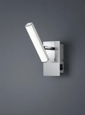 KOHTVALGUSTI TRIO OPIUM 4,5W LED 3000K LÜLITIGA