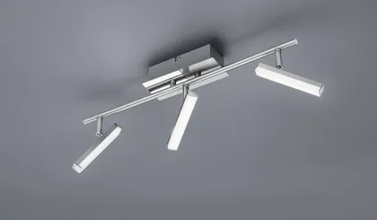 KOHTVALGUSTI TRIO OPIUM 3X4,5W LED 3000K