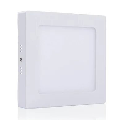 ALLVALGUSTI LED 12W 3000K 900LM KANDILINE PINDPAIGALDATAV