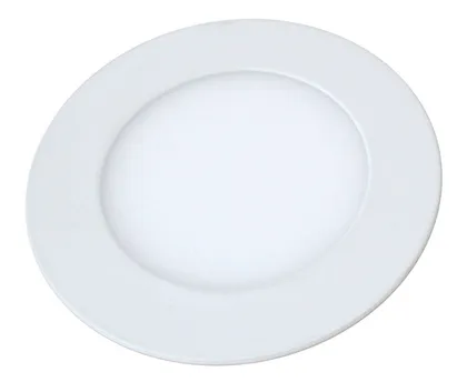 ALLVALGUSTI LED IP44 6W 3000K 450LM SÜVISTATAV VALGE