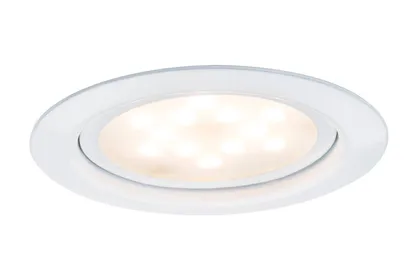 MÖÖBLIVALGUSTI KOMPL. 3X4,5W LED VALGE PAULMANN