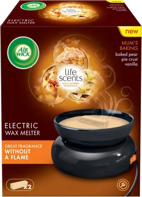 LÕHNAVAHA KOMPLEKT AIR WICK MULLED WINE