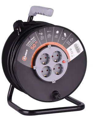 PIKENDUSJUHE TRUMLIGA CLINT H05VV-F 50M 3G1.5MM²