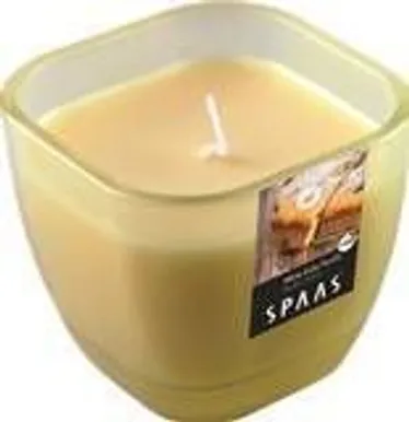 LÕHNAKÜÜNAL KLAASIS SPAAS VANILJEKOOK Ø84X72MM 30H
