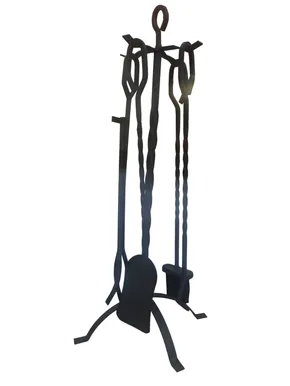 KAMINAKOMPLEKT ANTIIK