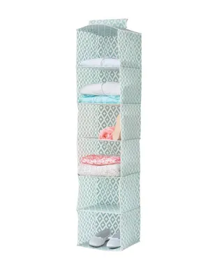 KANGASRIIUL 6 RIIULIGA DAMAN LINE 30X30X128CM
