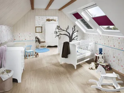 TAPEET KIDS&TEENS II 246308 0,53X10,05M HELE PUIT