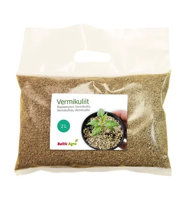 VERMIKULIIT BALTIC AGRO 2 L