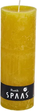 SILINDERKÜÜNAL SPAAS RUSTIC 70/190MM 95H SÜGISKOLLANE