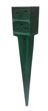 POSTIJALAD ECO KOMPOSIIT 101X101X745MM ROHELINE HQ