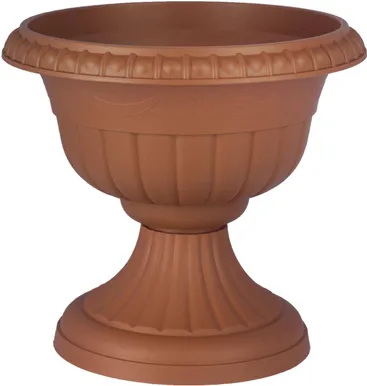 LILLEPOTT JALAL ROMA D. 37CM H. 33,7CM, TERRA