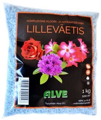 LILLEVÄETIS 1KG