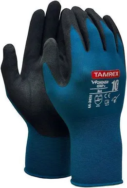 TÖÖKINDAD WONDERGRIP NEO NITRIILKATTEGA / 9