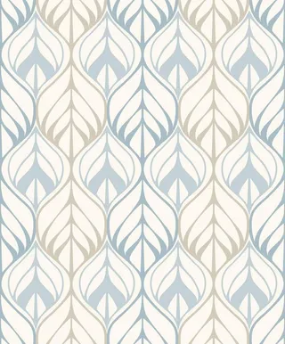 TAPEET NEW AURORA NA3002 0,53X10,05M RETRO