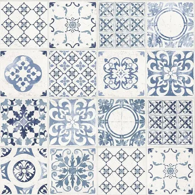 TAPEET PORTO TILE A22903 0,53X10,05M