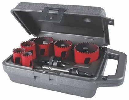AUGUSAAGIDE KOMPLEKT 8 OSA 22-64MM