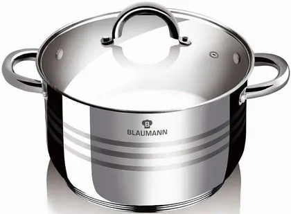 POTT BLAUMANN LE CHEF 26CM/7,6L + KAAS