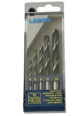 PUIDUPUURID LABOR 4-10MM 5TK PAKIS