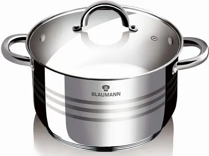 POTT BLAUMANN LE CHEF 16CM 1,8L + KAAS