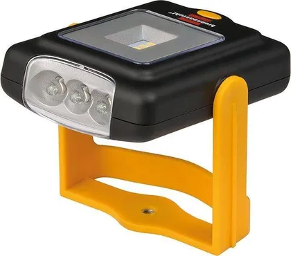 TÖÖLAMP BRENNENSTUHL HL DB43MH 4+3 SMD 200+20LM