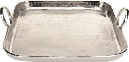 KANDIK KAHE SANGAGA 37X37X4CM, ALUMIINIUM