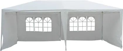 TELK VALGE 3X6M