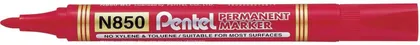 MARKER N850 PENTEL ÜMARA OTSAGA, PUNANE. 4,2MM PENTEL