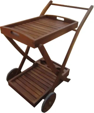 SERVEERIMISLAUD EUCALYPTUS 80X56C85CM