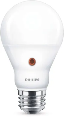 LED LAMP 7,5 - 60W A60 E27 WW FR HÄMARAANDUR PHILIPS