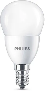 LED LAMP 7 -60W P48 E14 WW FR ND PHILIPS