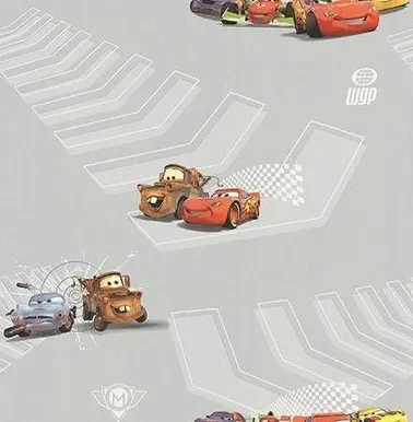 TAPEET DISNEY 72799 0,53X10,05M AUTOD