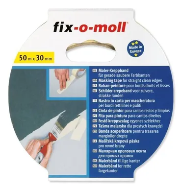 MAALRITEIP FIX-O-MOLL 30MMX50M