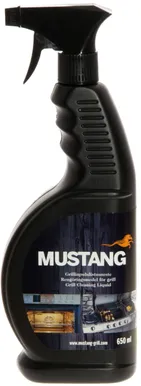 PUHASTUSVAHEND GRILLIDELE MUSTANG 650ML