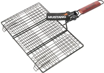 GRILLREST MUSTANG 35X36CM