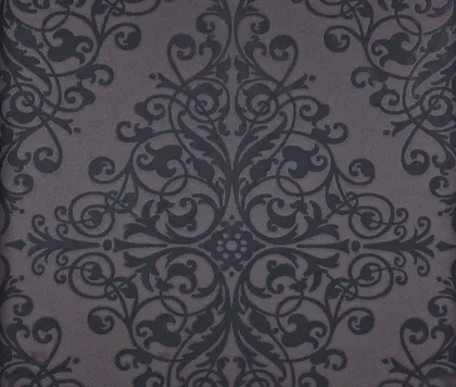 TAPEET SCHUIMVINYL 6835.7 0,53X10,05M ORNAMENT MUST