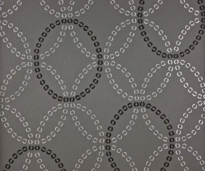 TAPEET SCHUIMVINYL 6834.7 0,53X10,05M AFRICAN CIRCLES