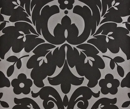 TAPEET SCHUIMVINYL 6811.7 0,53X10,05M MEDAILLON MUST