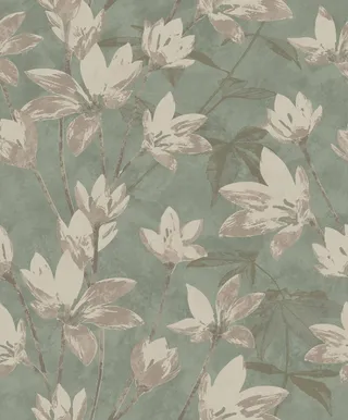 TAPEET NATURE LUXURY ROHELINE MUSTER
