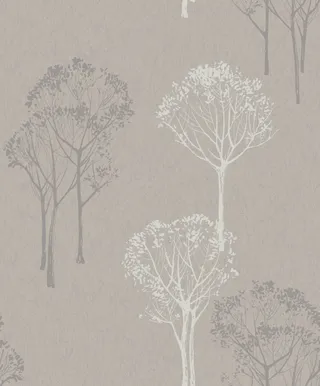 TAPEET DECO4WALLS VELVET TUMEHALL MUSTER PUU
