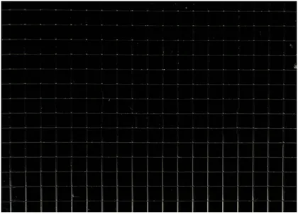LIIMITAV DEKORATIIVPLAAT ALFER 60X100CM MUST LÄIKIV FLEX